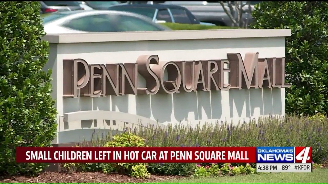 Mom Arrested After Kids Found in Hot Car Parked...