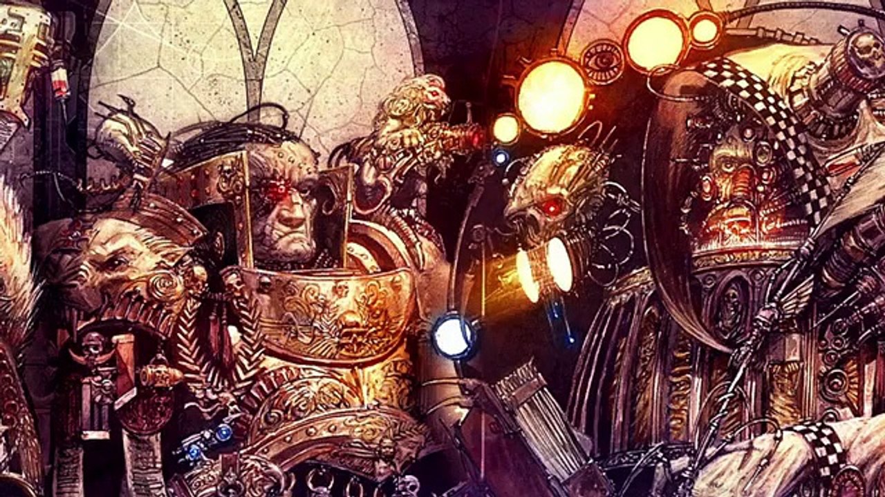 40 Fs and Lore about the Imperial Navy Warhammer 40k