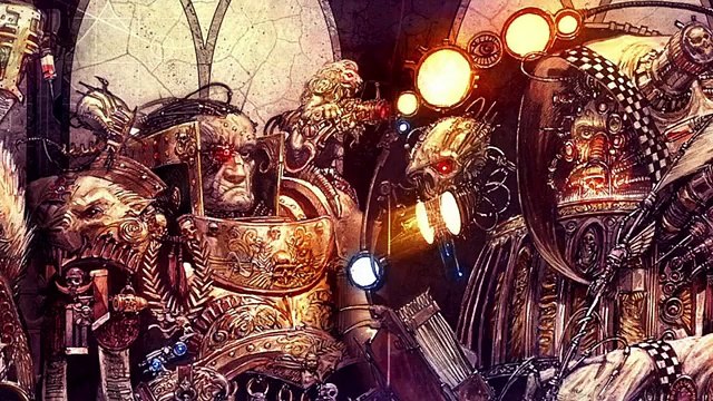 40 Fs and Lore about the Imperial Navy Warhammer 40k
