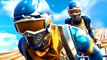 FORTNITE : Shopping Carts Vehicle Bande Annonce