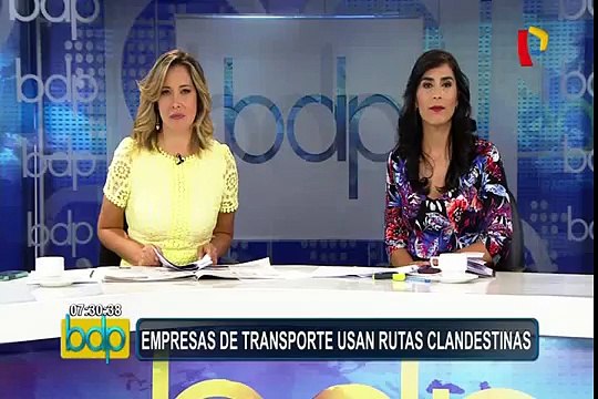 Pasamayito : la peligrosa ruta que une Comas y San Juan de Lurigancho