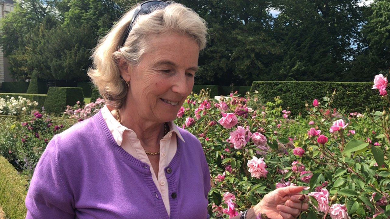 Prix Redouté et fête des jardiniers