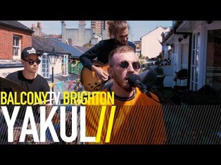 YAKUL Performs 'Realigned' on BalconyTV Brighton 🎶