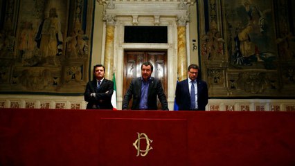 Változóban az olasz pártok támogatottsága