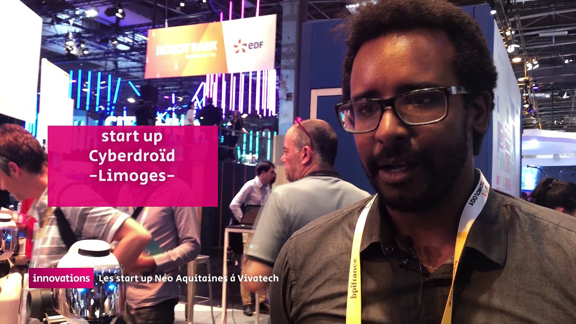 innovation - Viva Tech 2018