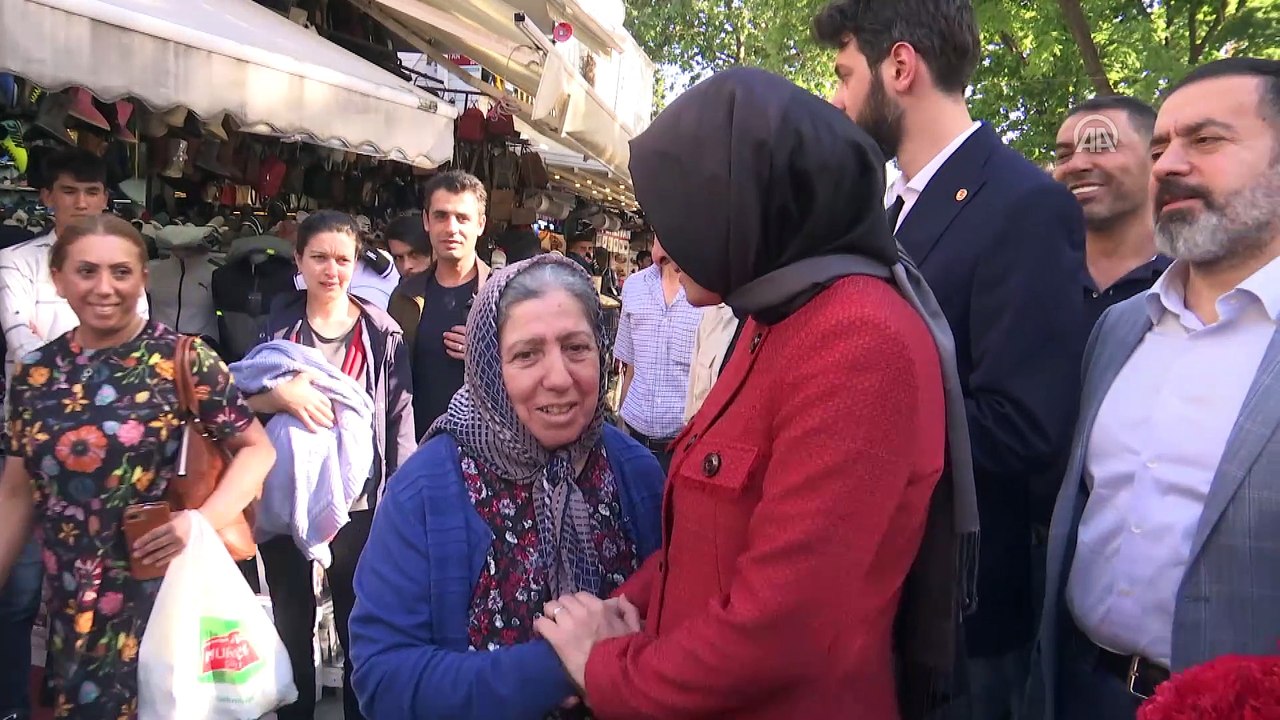 Bakan Kaya, Kapalıçarşı esnafını ziyaret etti - İSTANBUL