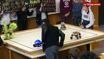 Lorient .Le RoboFesta fête la sciences avec les élèves de la région