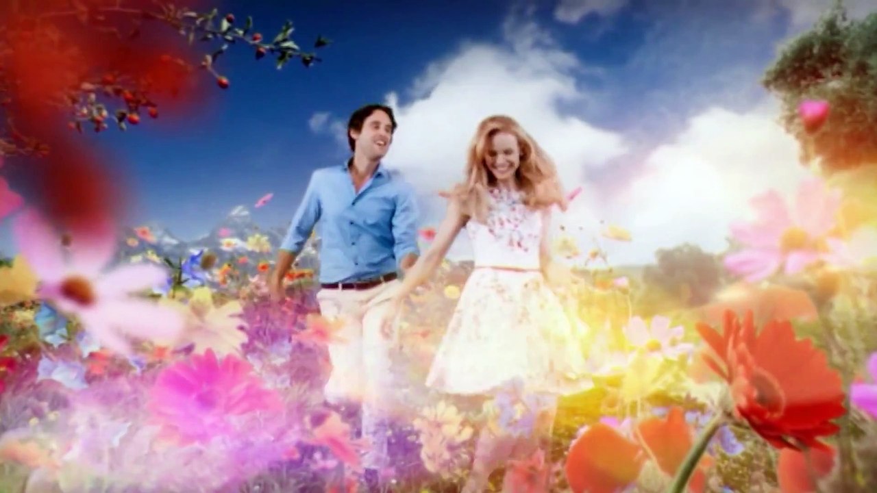 Per -Magic Mirror- an den Fürstenhof - Sturm der Liebe