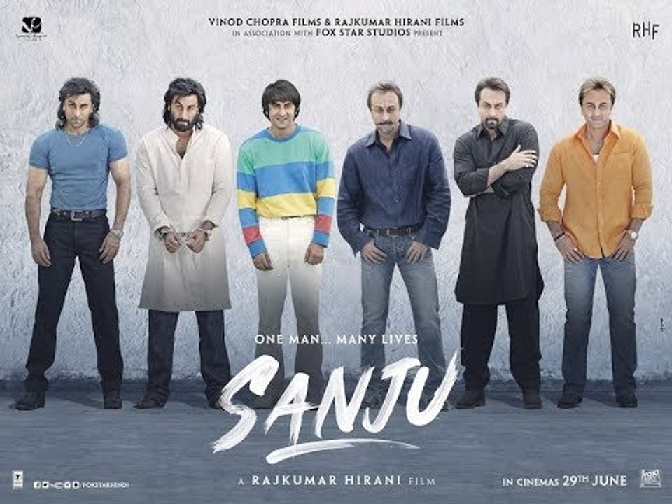 Sanju | Official Trailer | Ranbir Kapoor | Rajkumar Hirani | Releasing on 29th June | Review