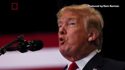 President Trump is Talking about His Crowd Size Again