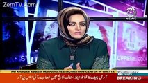 Asma Shirazi's Views On The Upcoming Elections