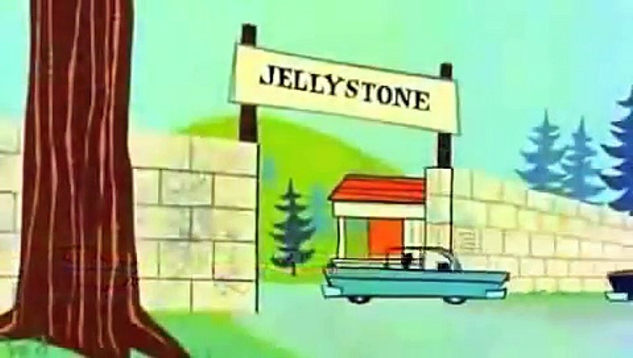 Yogi Bear: Trying to Escape Jellystone Park