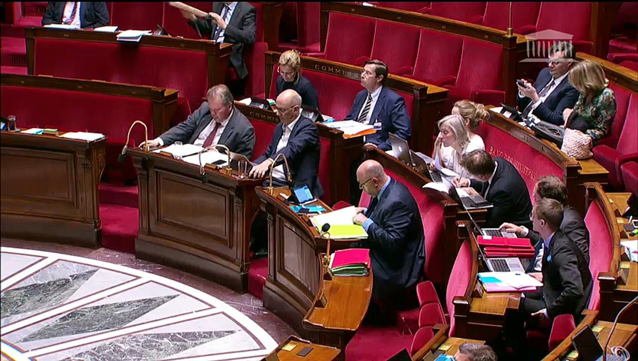 Intervention en séance publique pour défendre un amemendement sur le foncier agricole dans les zones de déprise agricole