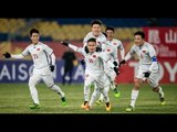 Xem lại Siêu Phẩm Cứa Lòng Của Quang Hải vào lưới U23 Qatar