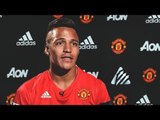 Alexis Sanchez ● Welcome to Manchester United ● ManUtd's Number 7