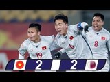 U23 VIỆT NAM - U23 QATAR - LOẠT PENALTY LỊCH SỬ - U23 VIỆT NAM HIÊN NGANG VÀO CHUNG KẾT