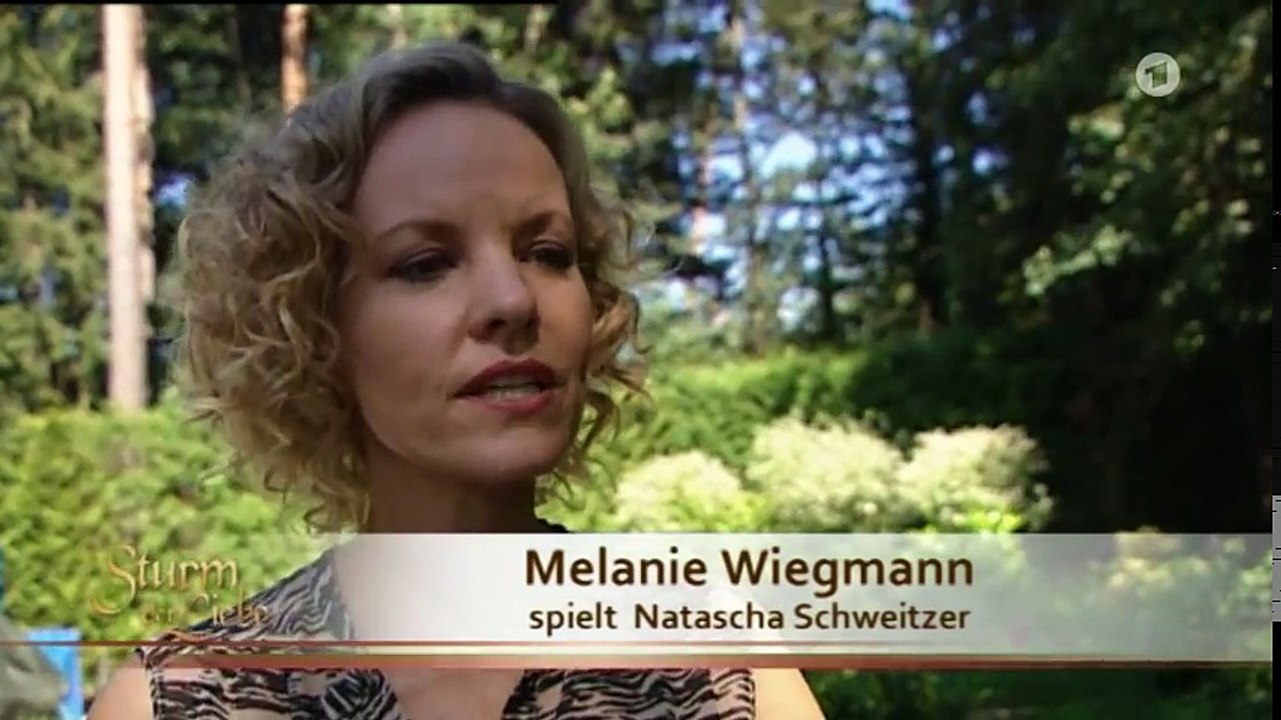 Making of Jubiläumsfolge Teil 1 - Sturm der Liebe