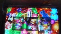 3-Reel Willy Wonka * MAX BET * Slot Machine BONUS   RETRIGGER Nice Win