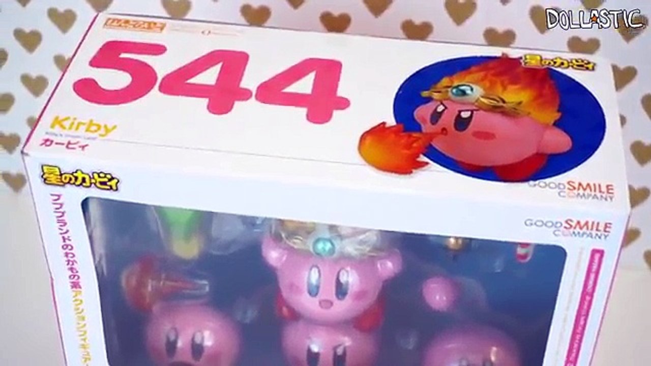 nendoroid kirby 544