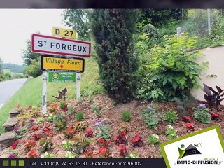 Terrain A vendre Saint forgeux - Proche village