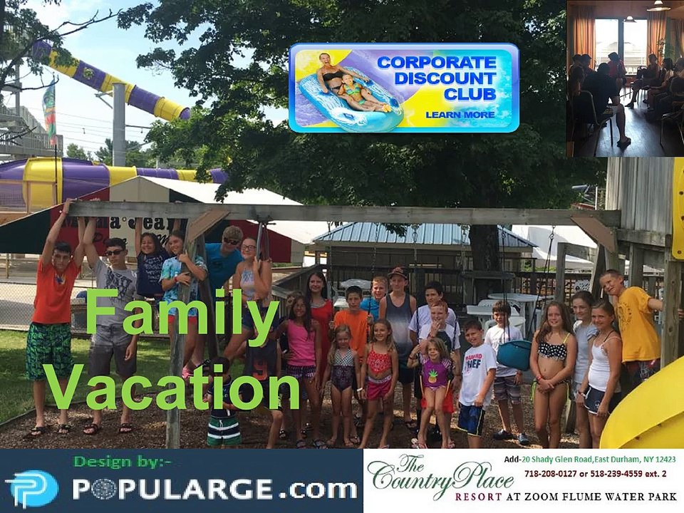 Avail our affordable and exciting Family Vacation deal in just few steps