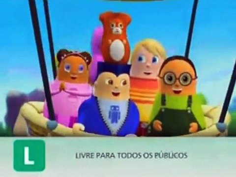 Os Heróis da Cidade - Abertura