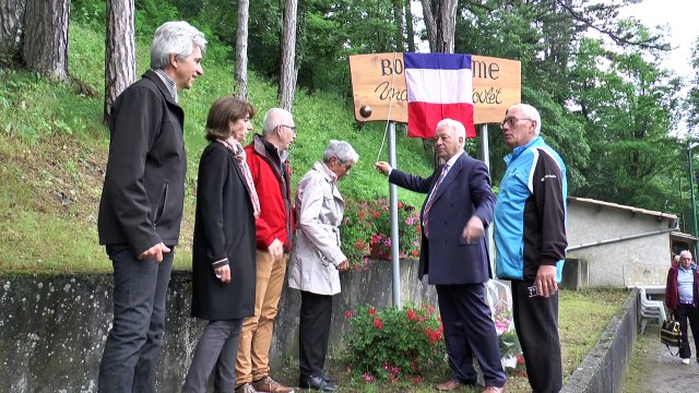 Alpes-de-Haute-Provence : le boulodrome Marcel Coudoulet inauguré à Sisteron