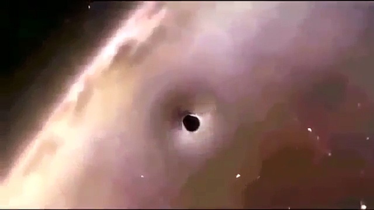 Giant Black Hole Quasars - Space Documentary part 2/2