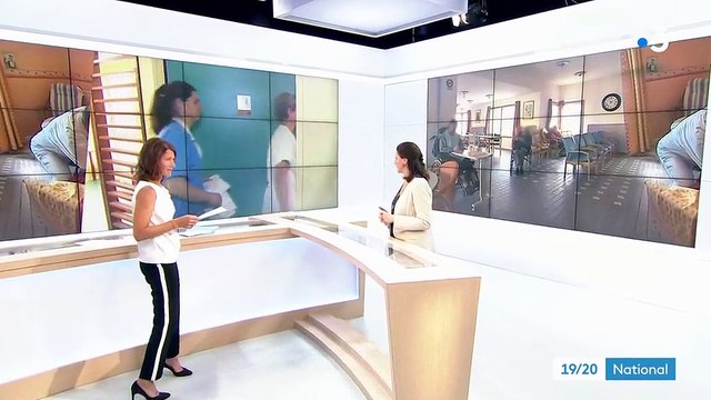 Ehpad : Plusieurs milliers de postes seront créés , annonce Agnès Buzyn