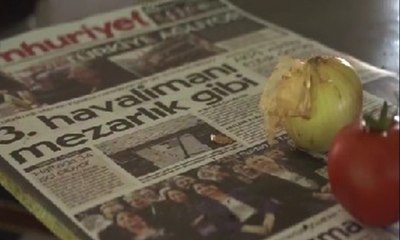 'Garipler' iş cinayetlerine de 'Dur' diyor