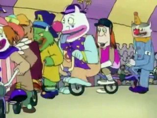 Os Sete Monstrinhos - Abertura