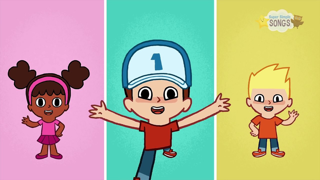 children songs - Bye Bye Goodbye _ Goodbye Song for Kids