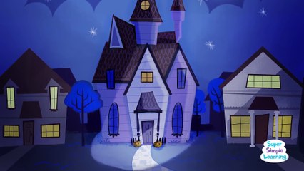 children songs - Go Away, Spooky Goblin! _ Spooky