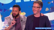 Les 4/3 de Jean-Luc Lemoine : la sensualité de Cyril Hanouna !