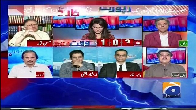 This Decision is Beneficial For PMLN- Iftikhar Ahmad's Critical Remarks on PTI's Withdraw of Nasir Khosa Name