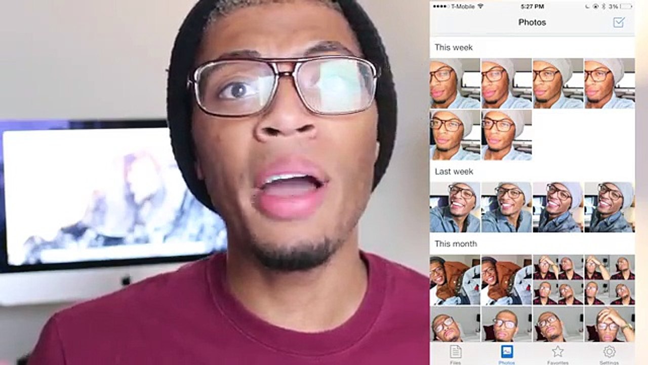 Whats On My iPhone 6 Plus + Top 5 Photo Editing Apps | Absolutely Adonis