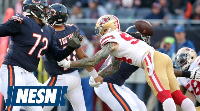McClellin and Flowers defend Belichick and the Patriots against Cassius Marsh's comments