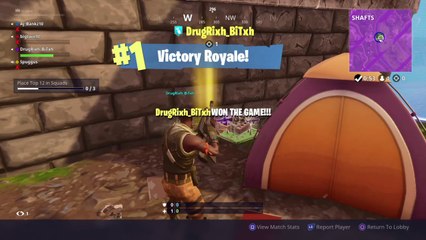 Strength in Numbers #1 (Fortnite Gameplay)