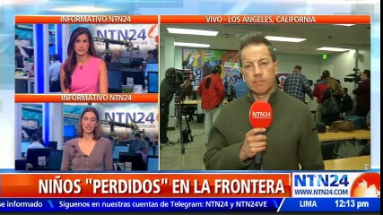 EE. UU. empezará a tomar huellas de familias que reciban a niños migrantes indocumentados