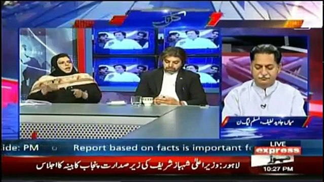 Kal Tak with Javed Chaudhry – 30th May 2018