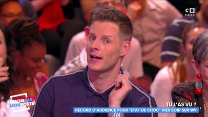 Matthieu Delormeau raconte son flirt avec un Russe