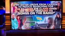 Dr. Phil - Woman Thinks Ex Has Been Communicating To Her Through Her Radio