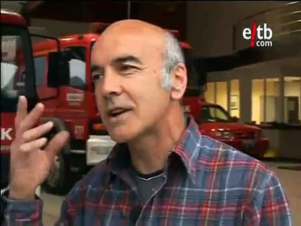 El accidente del Monte Oiz