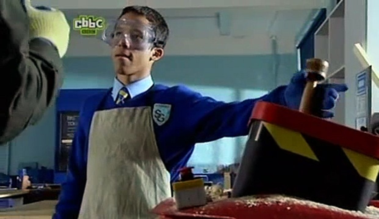 Young Dracula S02E10