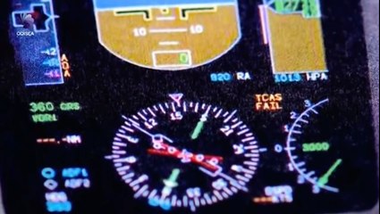 ¿ Por qué se estrellan los aviones ? - 01x01 - Colisiones aéreas