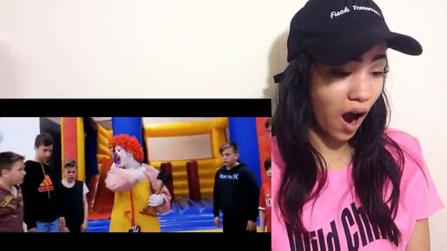 Ronald Mcdonald Playground Slaughter by RackaRacka (Reion Video) | Mariah Dominic
