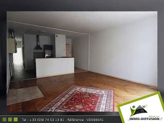 T3 A vendre Tarare 73m2 - Centre ville