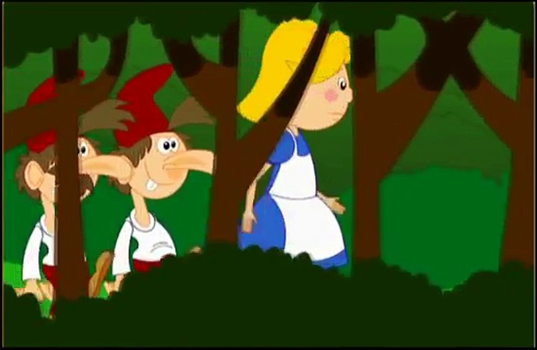 Alice aux Pays des Merveilles - Dessin animé entier