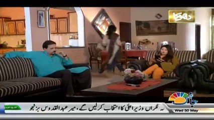 Dhoka On Jaag Tv  – 30th May 2018