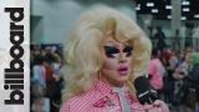 'Drag Race' Queens Guess Which Music Videos Featured Drag Queens | Billboard Pride